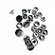 61 System Snap Fasteners 3/4" 15 mm 1 Gross C0004 61 System Snap Fasteners 3/4" 15 mm 1 Gross C0004