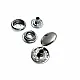 Snap Fasteners 15 mm 61 System Stainless C0004P Snap Fasteners 15 mm 61 System Stainless C0004P