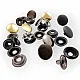 Snap Fasteners 15 mm 61 System Stainless C0004P Snap Fasteners 15 mm 61 System Stainless C0004P