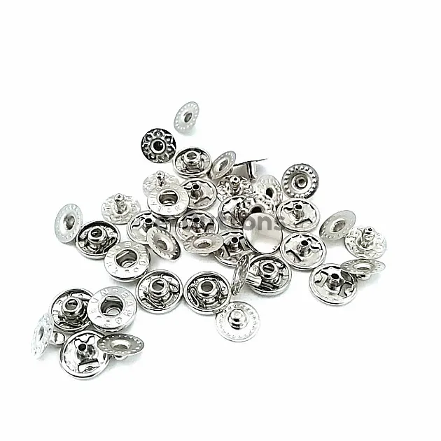 VT2 Snap Fasteners 10 mm Snap Fastaners C0006 VT2 Snap Fasteners 10 mm Snap Fastaners C0006