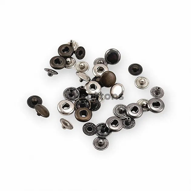 VT2 Snap Fasteners 10 mm Snap Fastaners C0006 VT2 Snap Fasteners 10 mm Snap Fastaners C0006