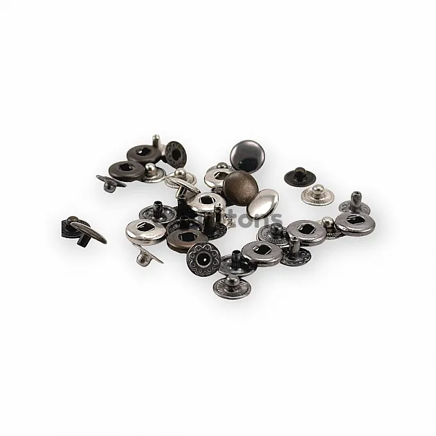 VT2 Snap Fasteners 10 mm Snap Fastaners C0006 VT2 Snap Fasteners 10 mm Snap Fastaners C0006