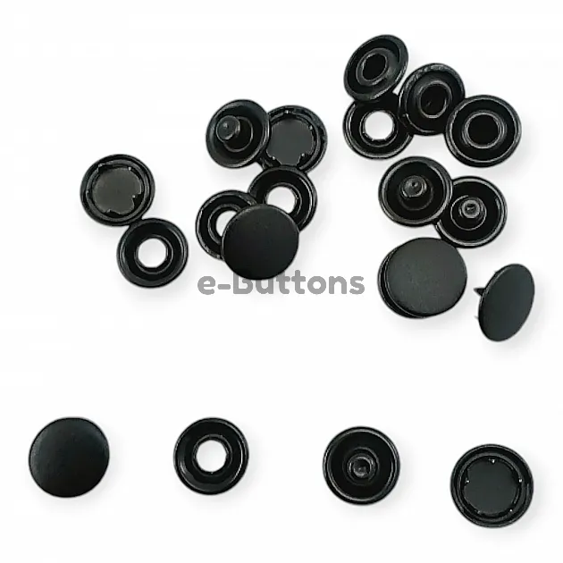 Paslanmaz Kapaklı Klikıt Çıtçıt 9,5 mm C0011 Paslanmaz Kapaklı Klikıt Çıtçıt 9,5 mm C0011