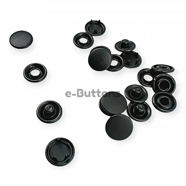 Paslanmaz Kapaklı Klikıt Çıtçıt 9,5 mm C0011 Paslanmaz Kapaklı Klikıt Çıtçıt 9,5 mm C0011