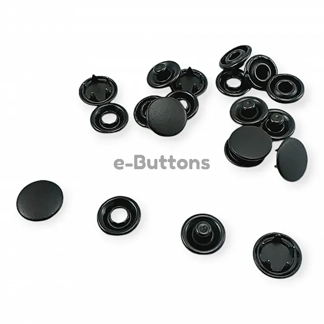 Paslanmaz Kapaklı Klikıt Çıtçıt 9,5 mm C0011 Paslanmaz Kapaklı Klikıt Çıtçıt 9,5 mm C0011
