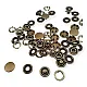 Paslanmaz Kapaklı Klikıt Çıtçıt 9,5 mm C0011 Paslanmaz Kapaklı Klikıt Çıtçıt 9,5 mm C0011