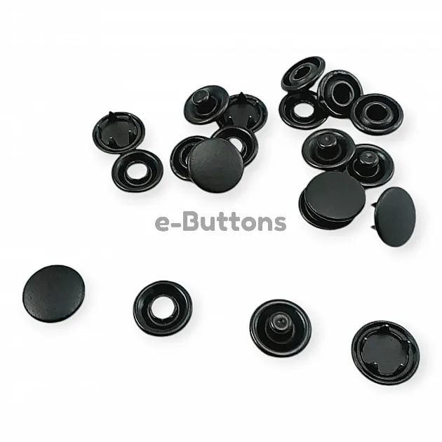 Paslanmaz Kapaklı Klikıt Çıtçıt 9,5 mm C0011 Paslanmaz Kapaklı Klikıt Çıtçıt 9,5 mm C0011