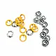 9.5 mm Colored Hole Snap Snaps (1444 pcs /Pack) C0012