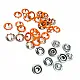 9.5 mm Colored Hole Snap Snaps (1444 pcs /Pack) C0012