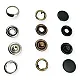 Prong Snaps Fastener Baby Snap Buttons Stainless 9,5 mm PC0013