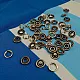 Prong Click Snap Fastener 17L / 13/32" baby Prong snap buttons (1 Gros) 10.5mm C0015