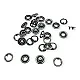 Prong Click Snap Fastener 17L / 13/32" baby Prong snap buttons (1 Gros) 10.5mm C0015 Prong Click Snap Fastener 17L / 13/32" baby Prong snap buttons (1 Gros) 10.5mm C0015