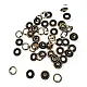 Prong Click Snap Fastener 17L / 13/32" baby Prong snap buttons (1 Gros) 10.5mm C0015 Prong Click Snap Fastener 17L / 13/32" baby Prong snap buttons (1 Gros) 10.5mm C0015