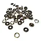 Prong Click Snap Fastener 17L / 13/32" baby Prong snap buttons (1 Gros) 10.5mm C0015 Prong Click Snap Fastener 17L / 13/32" baby Prong snap buttons (1 Gros) 10.5mm C0015