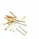 37 mm x 5 mm Sade Metal Etiket E0002