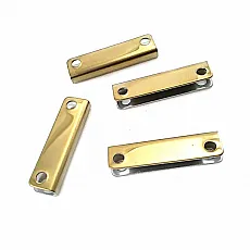 Saç 30 x 8mm etiket T0002