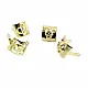 17 x 17.50 mm Skull Patterned Metal Bow Tie (250 pcs / Package) F0007