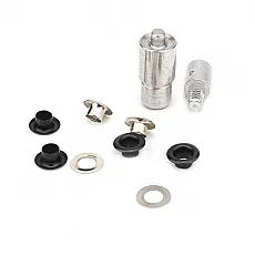 12 mm Eyelet Fastening Tool No. 4 Eyelet Mold KLP0004