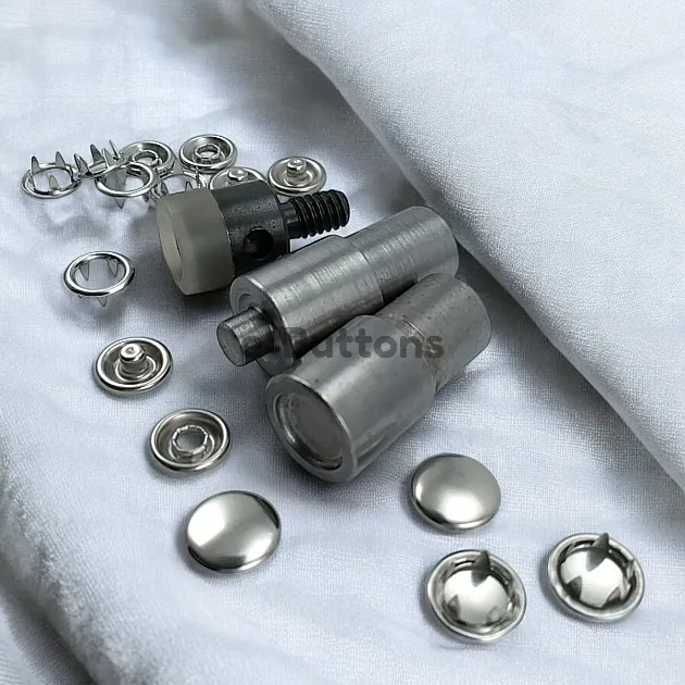 Prong Fasteners Mold 10,5 Dies Tools KLP0093