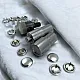 Prong Fasteners Mold 10,5 Dies Tools KLP0093