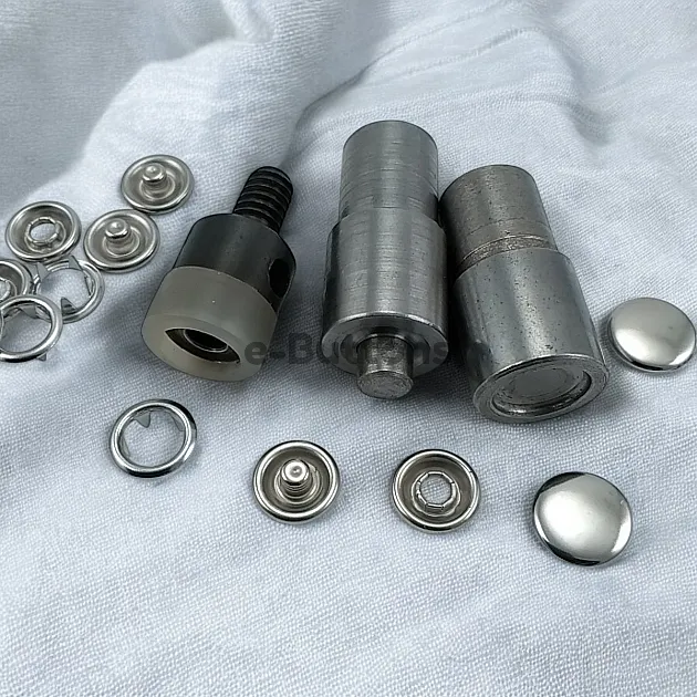 Prong Fasteners Mold 10,5 Dies Tools KLP0093