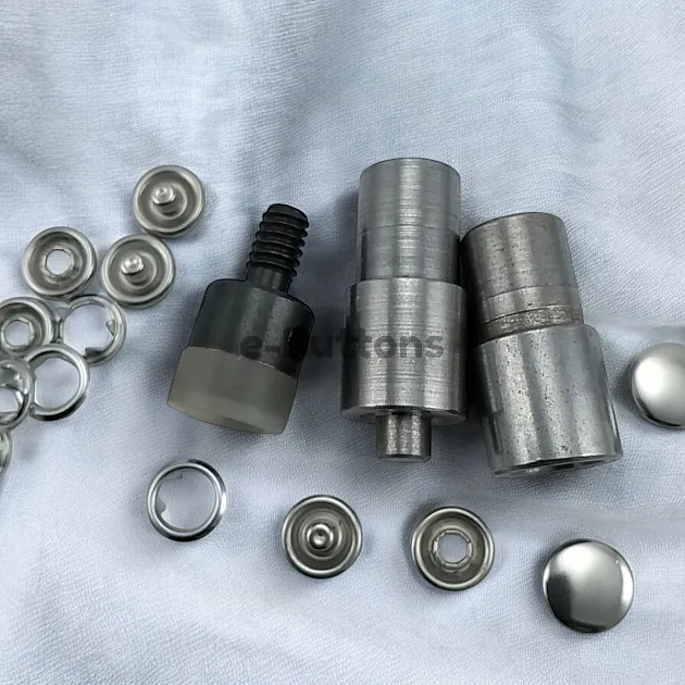 Prong Fasteners Mold 10,5 Dies Tools KLP0093