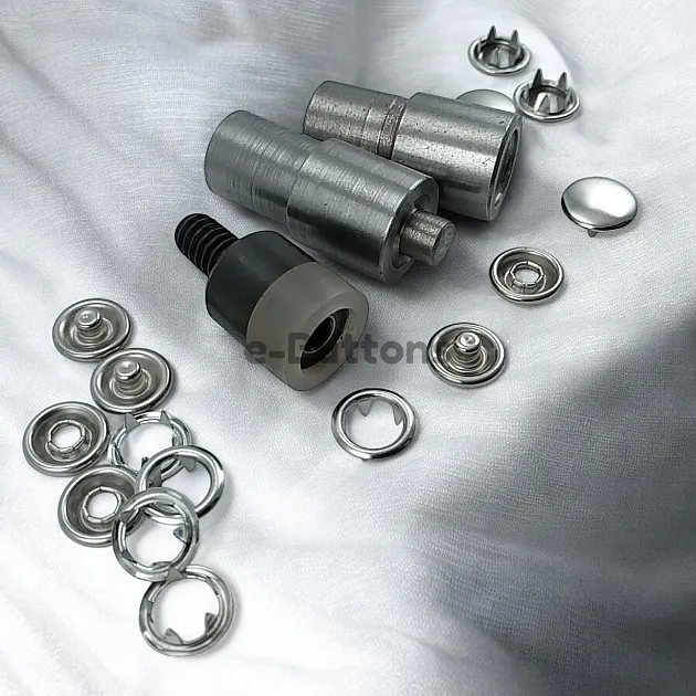 Prong Fasteners Mold 10,5 Dies Tools KLP0093
