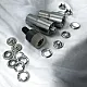 Prong Fasteners Mold 10,5 Dies Tools KLP0093