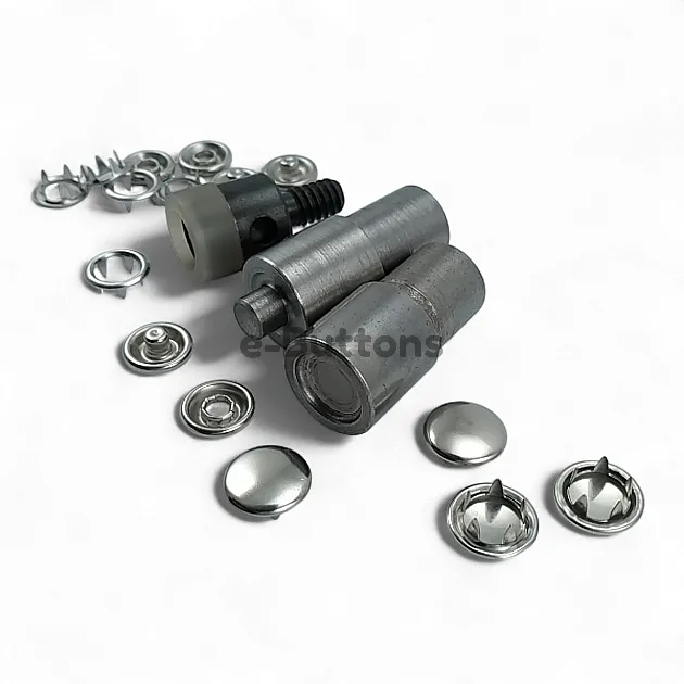 Prong Fasteners Mold 10,5 Dies Tools KLP0093