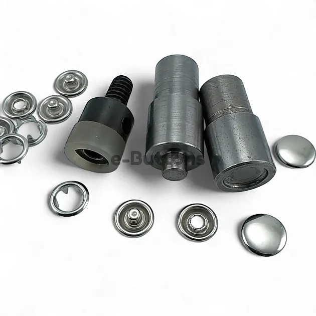 Prong Fasteners Mold 10,5 Dies Tools KLP0093