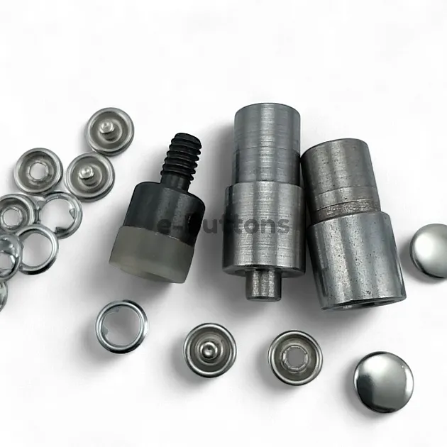 Prong Fasteners Mold 10,5 Dies Tools KLP0093
