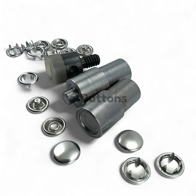 Prong Fasteners Mold 10,5 Dies Tools KLP0093