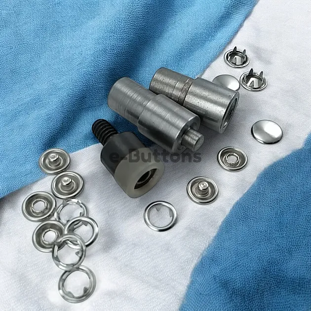 Prong Fasteners Mold 10,5 Dies Tools KLP0093