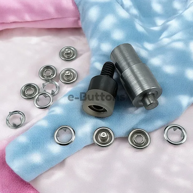 Klikıt Kalıbı - Delikli Klikıt 10,5 Çakma Aparatı KLP0094