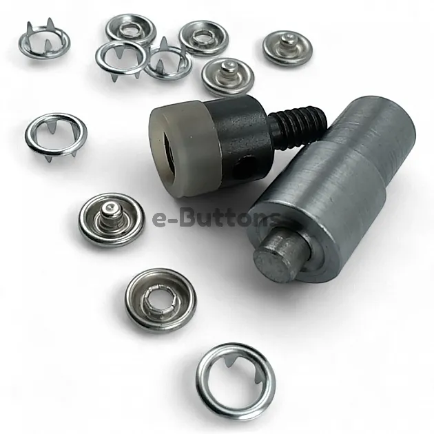 Klikıt Kalıbı - Delikli Klikıt 10,5 Çakma Aparatı KLP0094