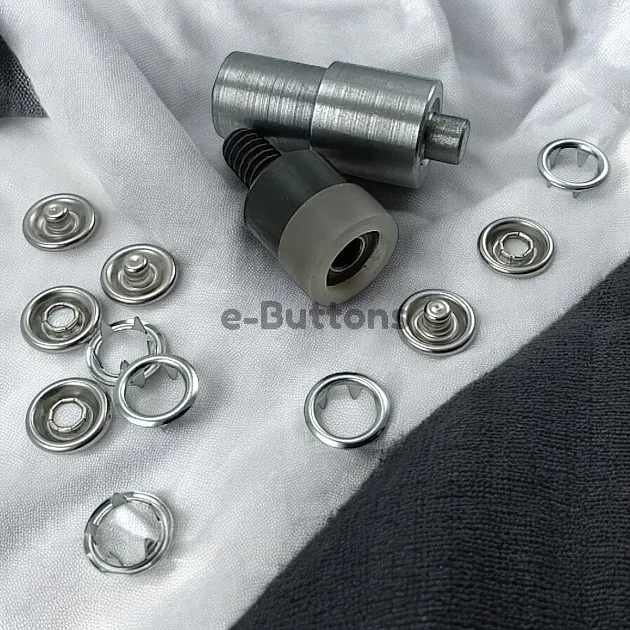 Klikıt Kalıbı - Delikli Klikıt 10,5 Çakma Aparatı KLP0094