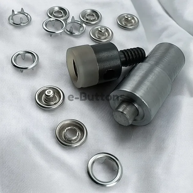 Prong Fasteners Mold 9,5 mm KLP0095