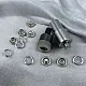 Prong Fasteners Mold 9,5 mm KLP0095