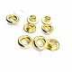 15 mm Metal Eyelets 9/32"   (250 pcs / Package) K0001