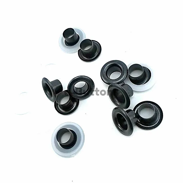 Metal Eyelets 12 mm 1/4"  (250 Pcs / Package) K0002