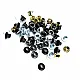 11/64"  Metal Eyelets  7,3 mm Eyelet Long Metal (250 Pcs / Package) K0003U