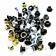 11/64"  Metal Eyelets  7,3 mm Eyelet Long Metal (250 Pcs / Package) K0003U