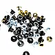 11/64"  Metal Eyelets  7,3 mm Eyelet Long Metal (250 Pcs / Package) K0003U