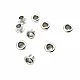 11/64"  Metal Eyelets  7,3 mm Eyelet Long Metal (250 Pcs / Package) K0003U
