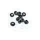 Eyelets 13/64" 10 mm (250 Pcs / Package) Silver Braas Oxide K0008