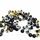 Iron Eyelet Inlet 3.6 mm Outer Dimension 7 mm ( 250 Pcs/Pack) K0011