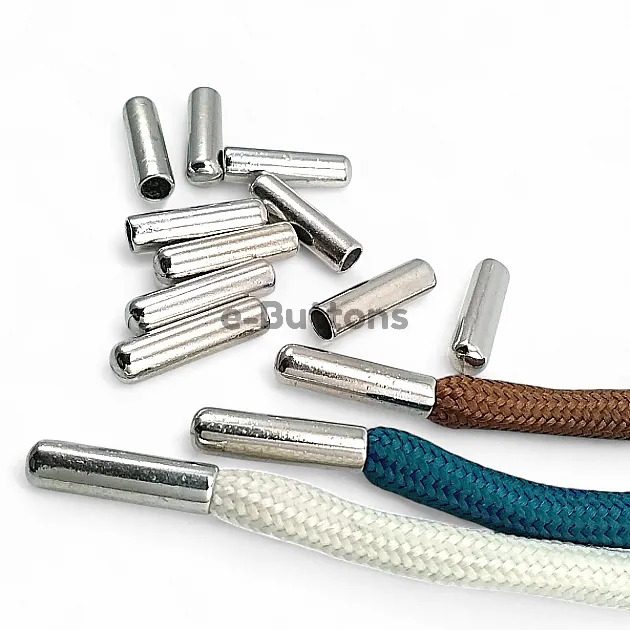Metal Bağucu 4,5 mm Girişli 2 cm Boy 50 Ad/Paket E 2092PROMO