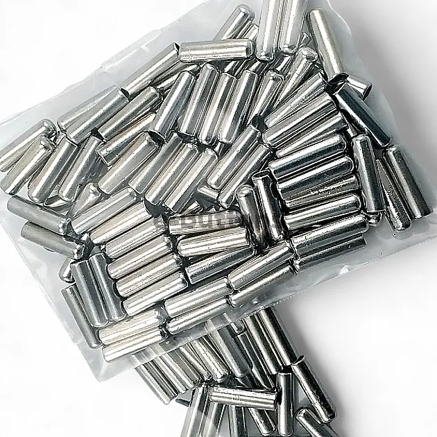 Metal Bağucu 4,5 mm Girişli 2 cm Boy 50 Ad/Paket E 2092PROMO