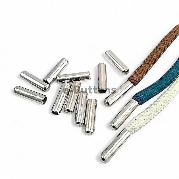 Metal Bağucu 4,5 mm Girişli 2 cm Boy 50 Ad/Paket E 2092PROMO