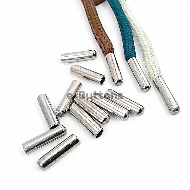 Metal Bağucu 4,5 mm Girişli 2 cm Boy 50 Ad/Paket E 2092PROMO